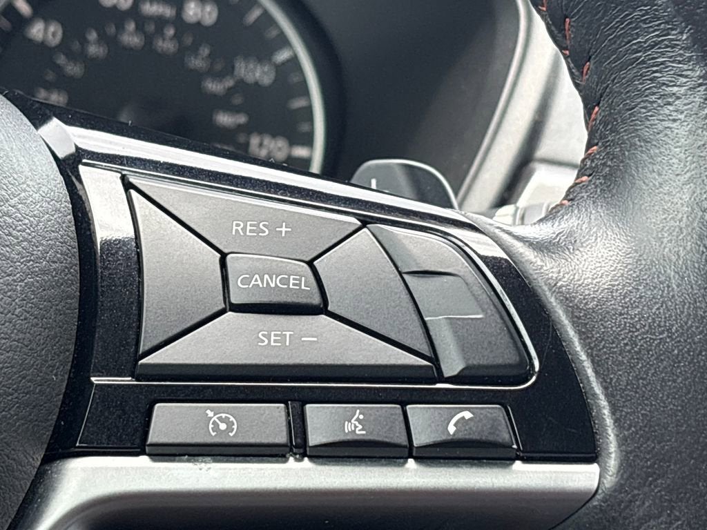 2024 Nissan Altima SR - Photo 9