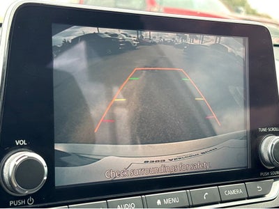 2022 Nissan Altima 2.5 SV