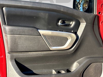 2019 Nissan Titan PRO-4X