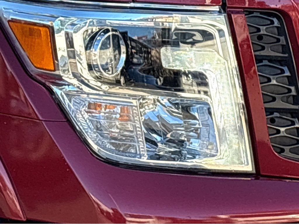 2019 Nissan Titan PRO-4X