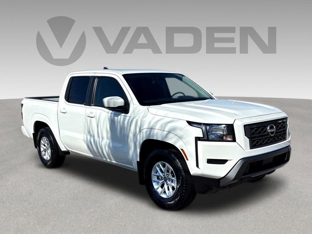 2024 Nissan Frontier