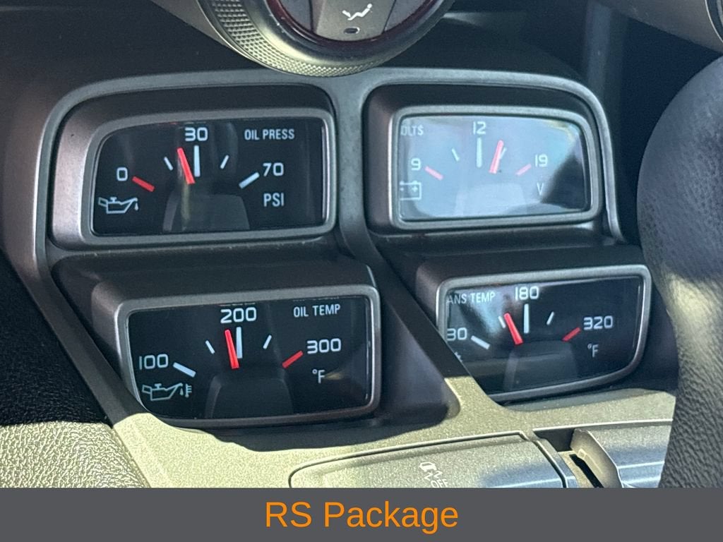 2012 Chevrolet Camaro 2LT - Photo 11