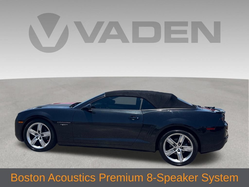 2012 Chevrolet Camaro 2LT - Photo 14