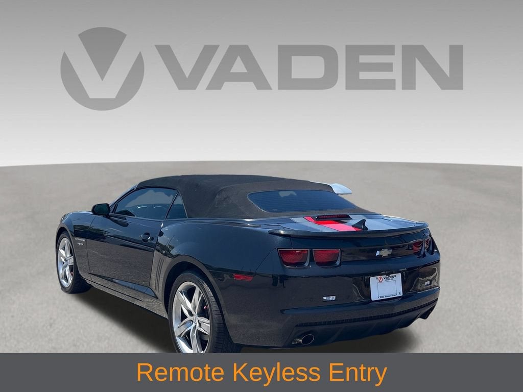 2012 Chevrolet Camaro 2LT - Photo 17