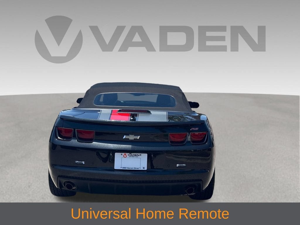 2012 Chevrolet Camaro 2LT - Photo 20