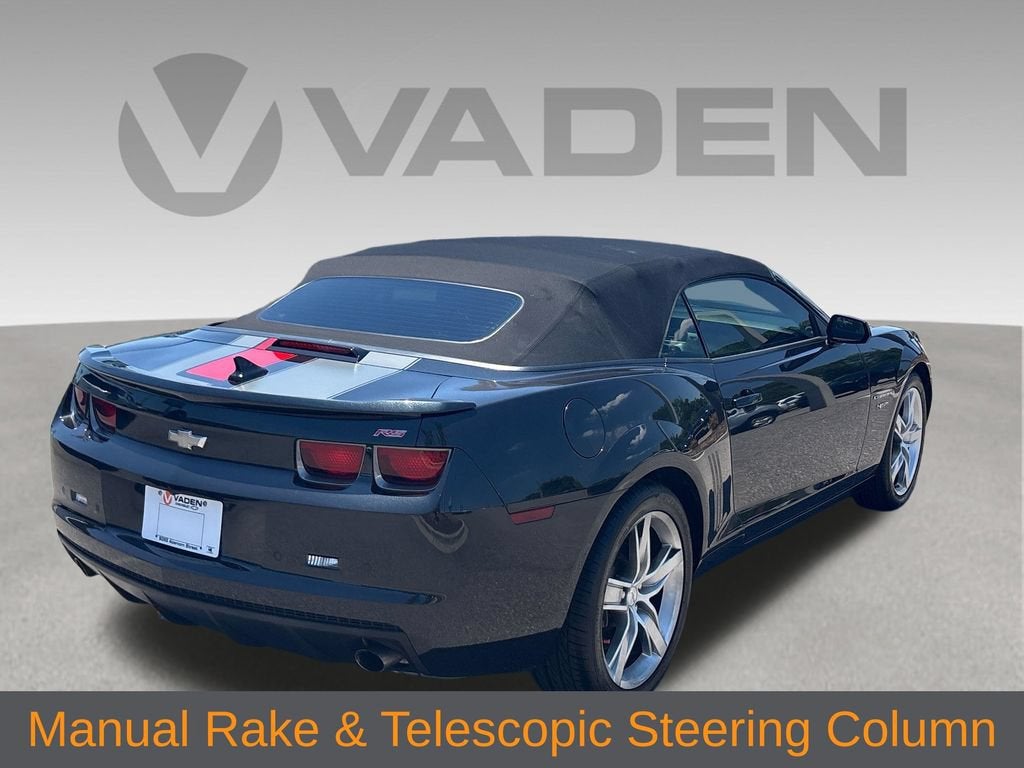2012 Chevrolet Camaro 2LT - Photo 21