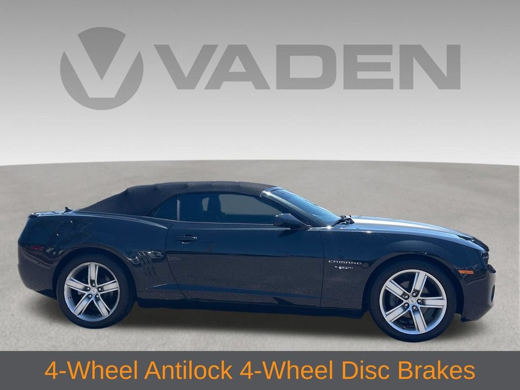 2012 Chevrolet Camaro 2LT - Photo 22