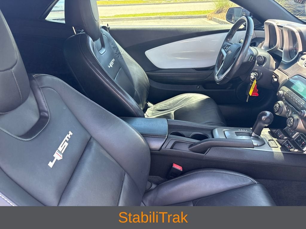 2012 Chevrolet Camaro 2LT - Photo 24