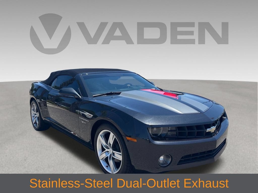 2012 Chevrolet Camaro 2LT - Photo 27