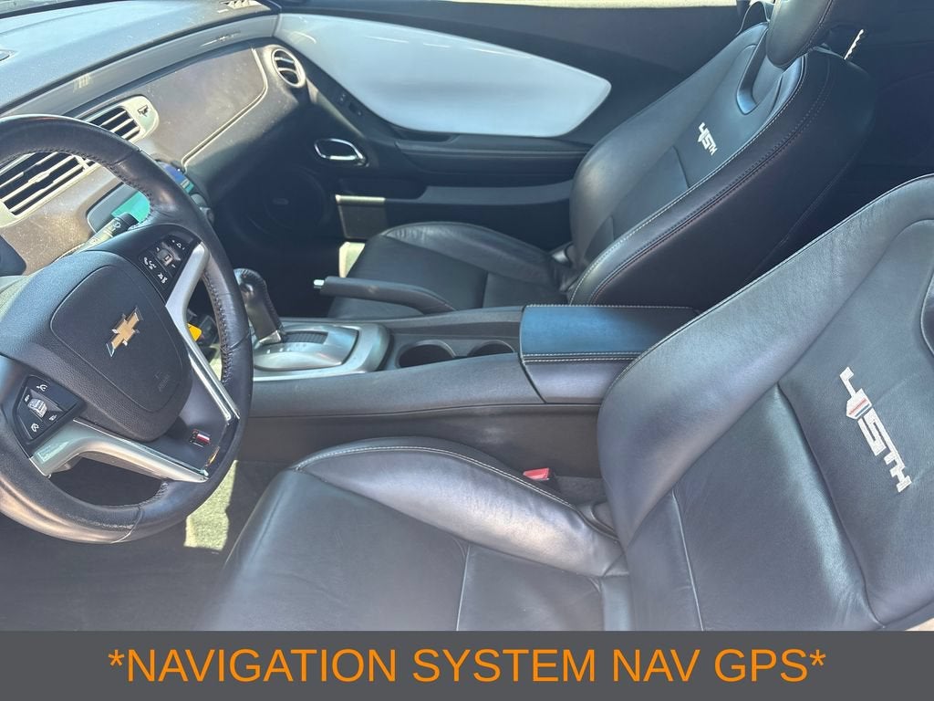 2012 Chevrolet Camaro 2LT - Photo 6