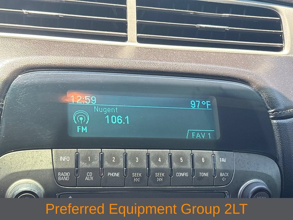 2012 Chevrolet Camaro 2LT - Photo 8