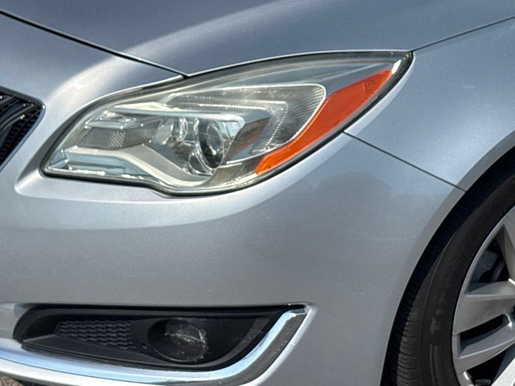 Used 2016 Buick Regal Premium 2 with VIN 2G4GS5GX8G9167050 for sale in Savannah, GA
