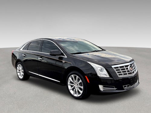 2015 Cadillac XTS Luxury