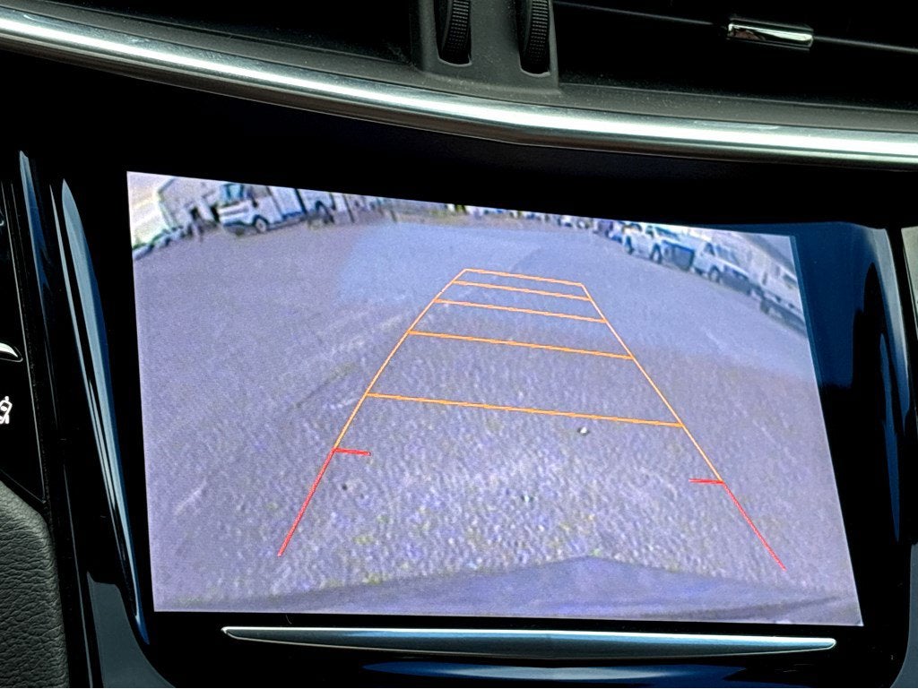 2015 Cadillac XTS Luxury