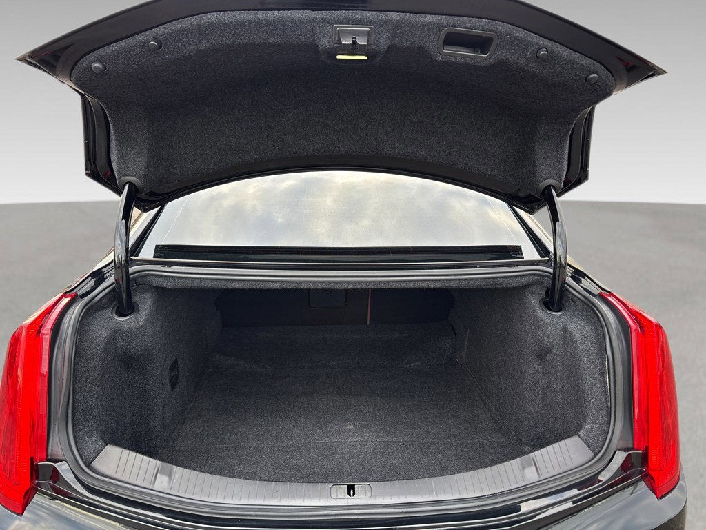 2015 Cadillac XTS Luxury