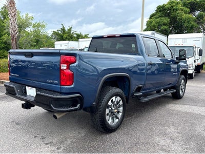 2025 Chevrolet Silverado 2500 HD Custom
