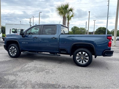 2025 Chevrolet Silverado 2500 HD Custom