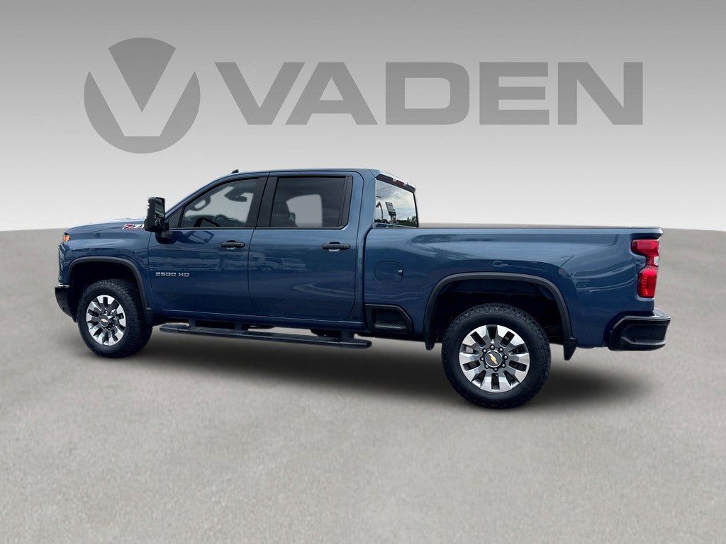 2025 Chevrolet Silverado 2500 HD Custom