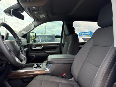 2025 Chevrolet Silverado 2500 HD LT