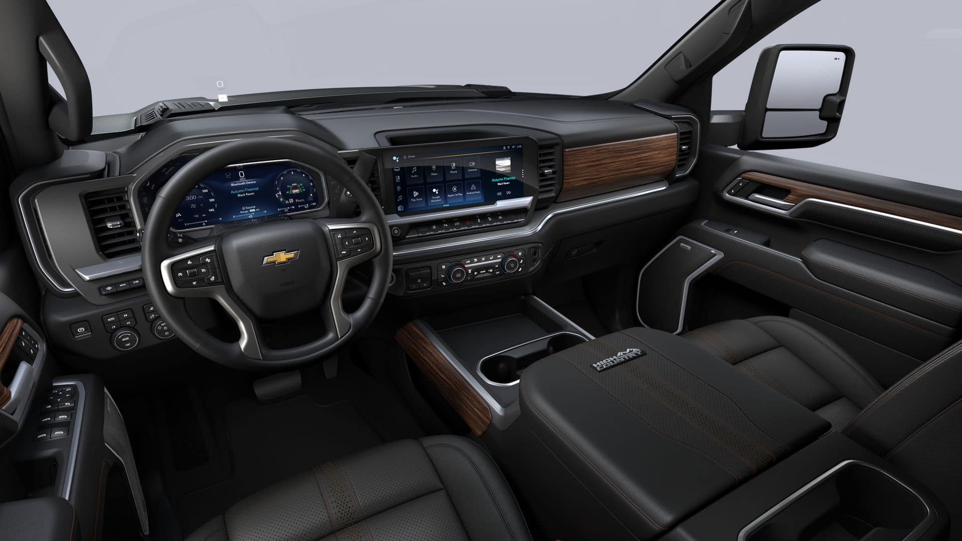 2026 Chevrolet Silverado 2500 HD High Country