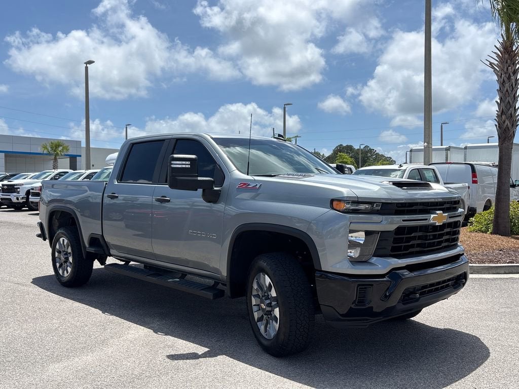 2024 Chevrolet Silverado 2500 HD Custom