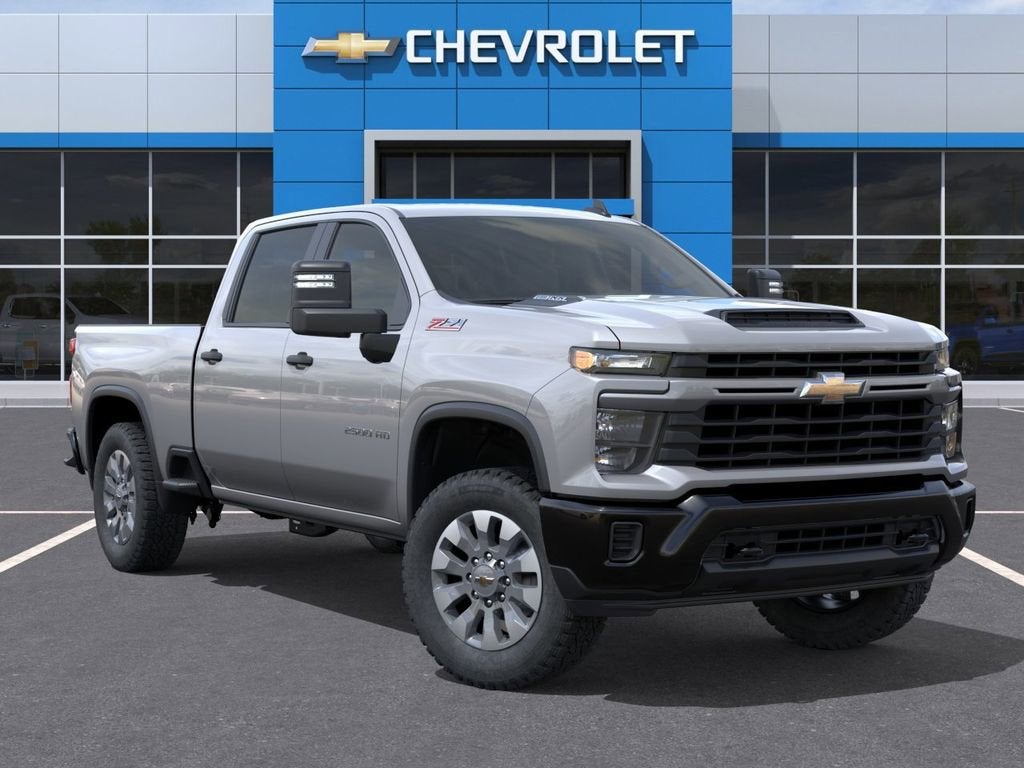 2024 Chevrolet Silverado 2500 HD Custom