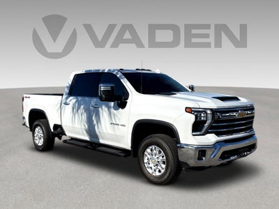 2024 Chevrolet Silverado 2500 HD LTZ