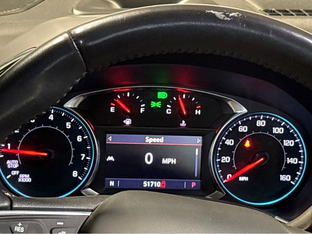 2022 Chevrolet Equinox Premier