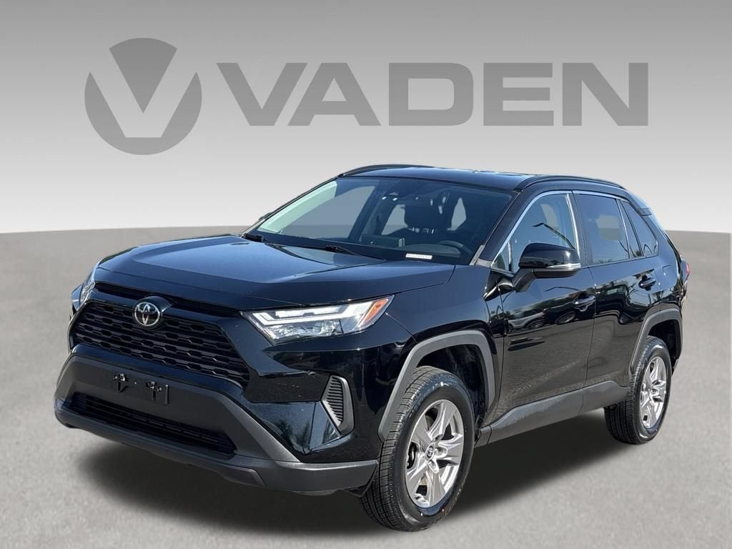 2024 Toyota RAV4