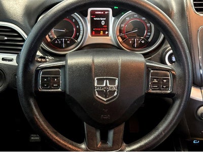 2020 Dodge Journey SE Value