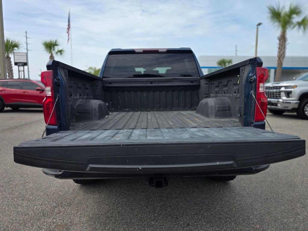 2023 Chevrolet Silverado 1500 Custom - Photo 10