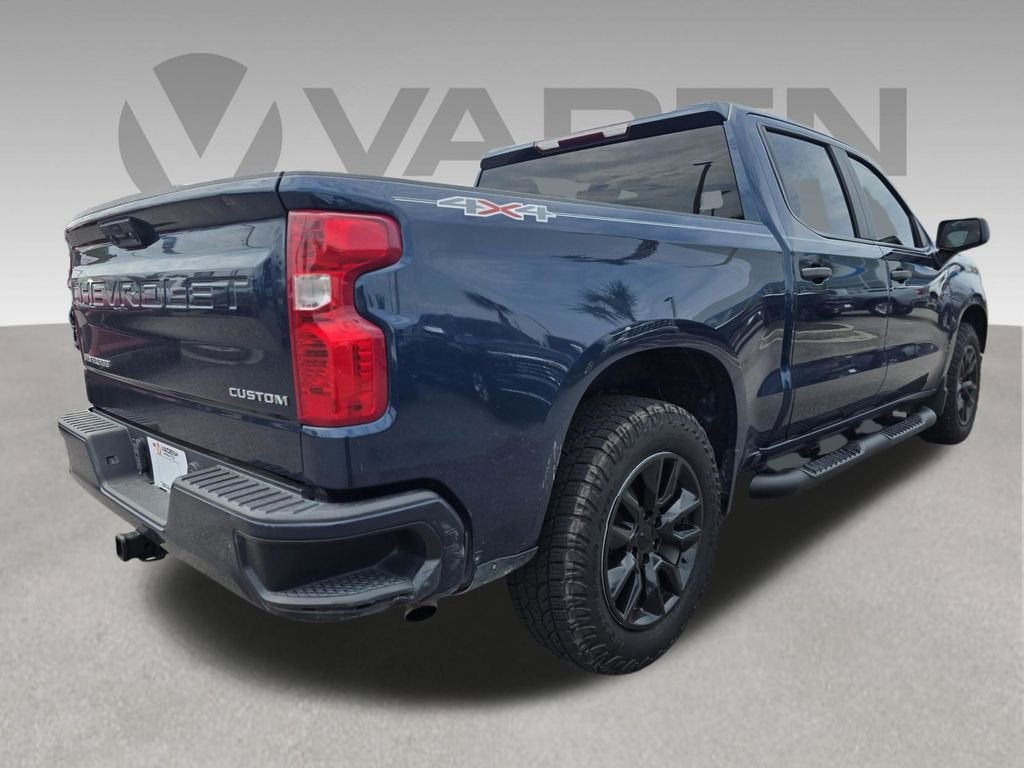 2023 Chevrolet Silverado 1500 Custom - Photo 11