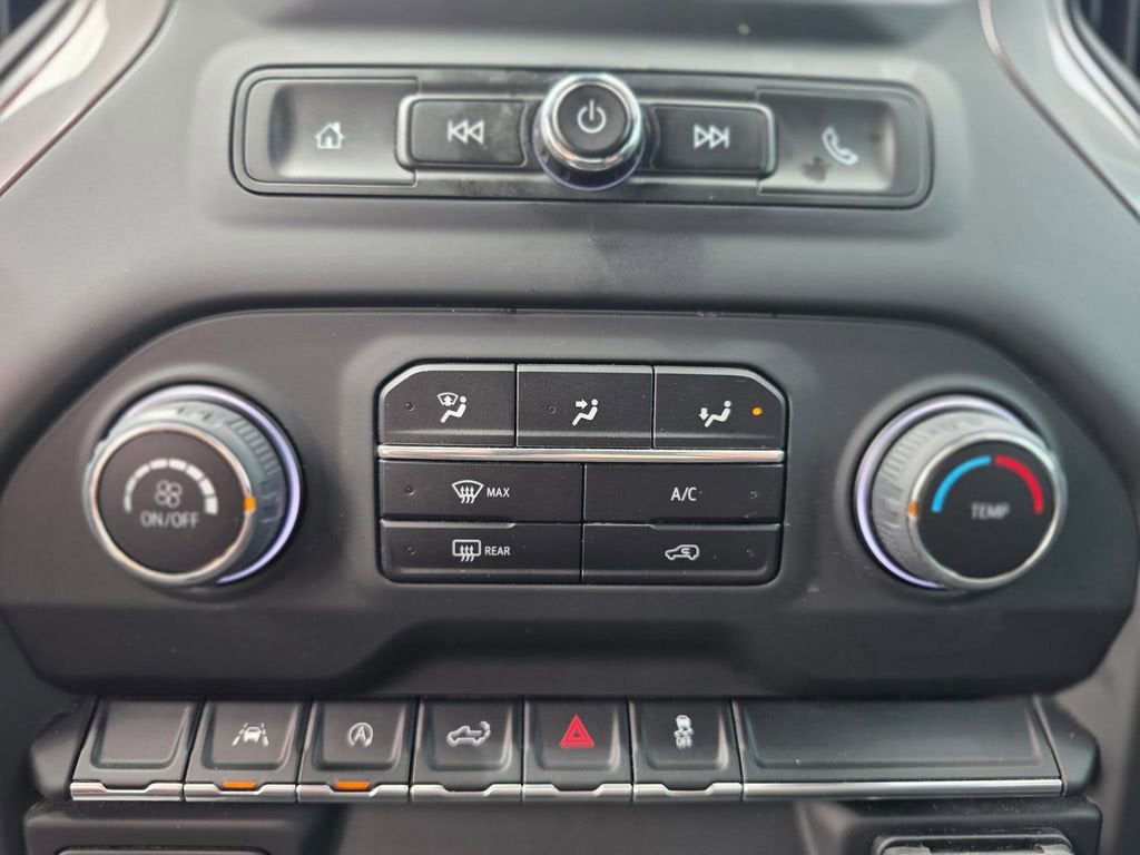 2023 Chevrolet Silverado 1500 Custom - Photo 20
