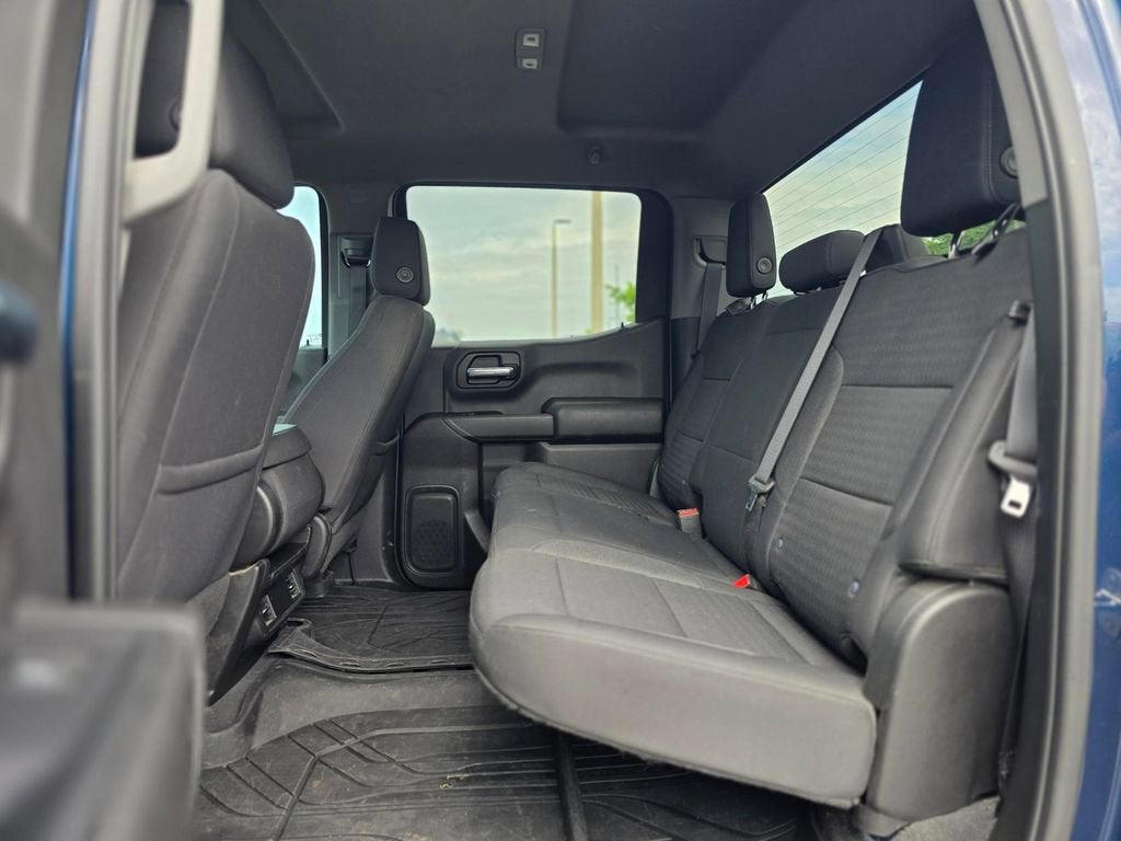 2023 Chevrolet Silverado 1500 Custom - Photo 22