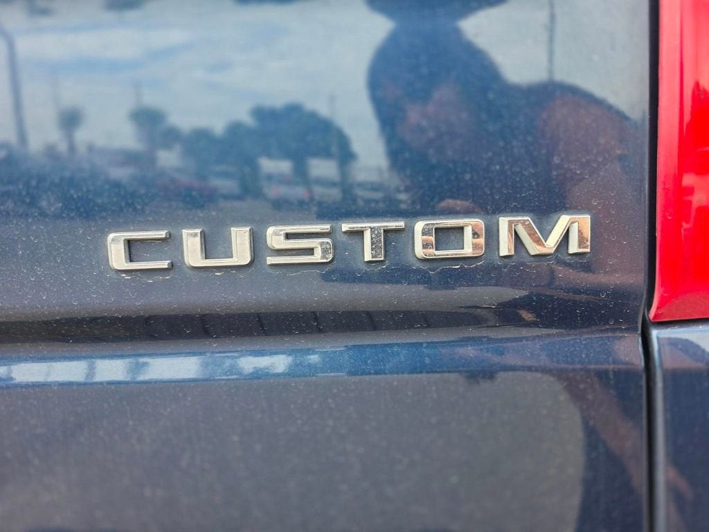 2023 Chevrolet Silverado 1500 Custom - Photo 25