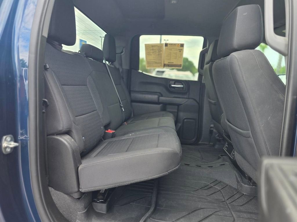 2023 Chevrolet Silverado 1500 Custom - Photo 28