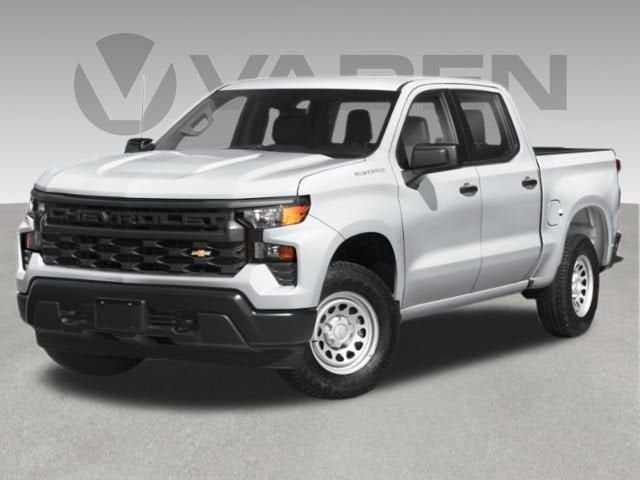 2023 Chevrolet Silverado 1500 Custom - Photo 32