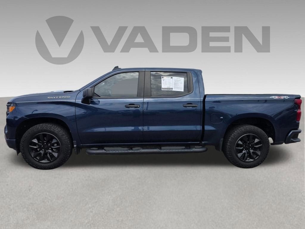 2023 Chevrolet Silverado 1500 Custom - Photo 6