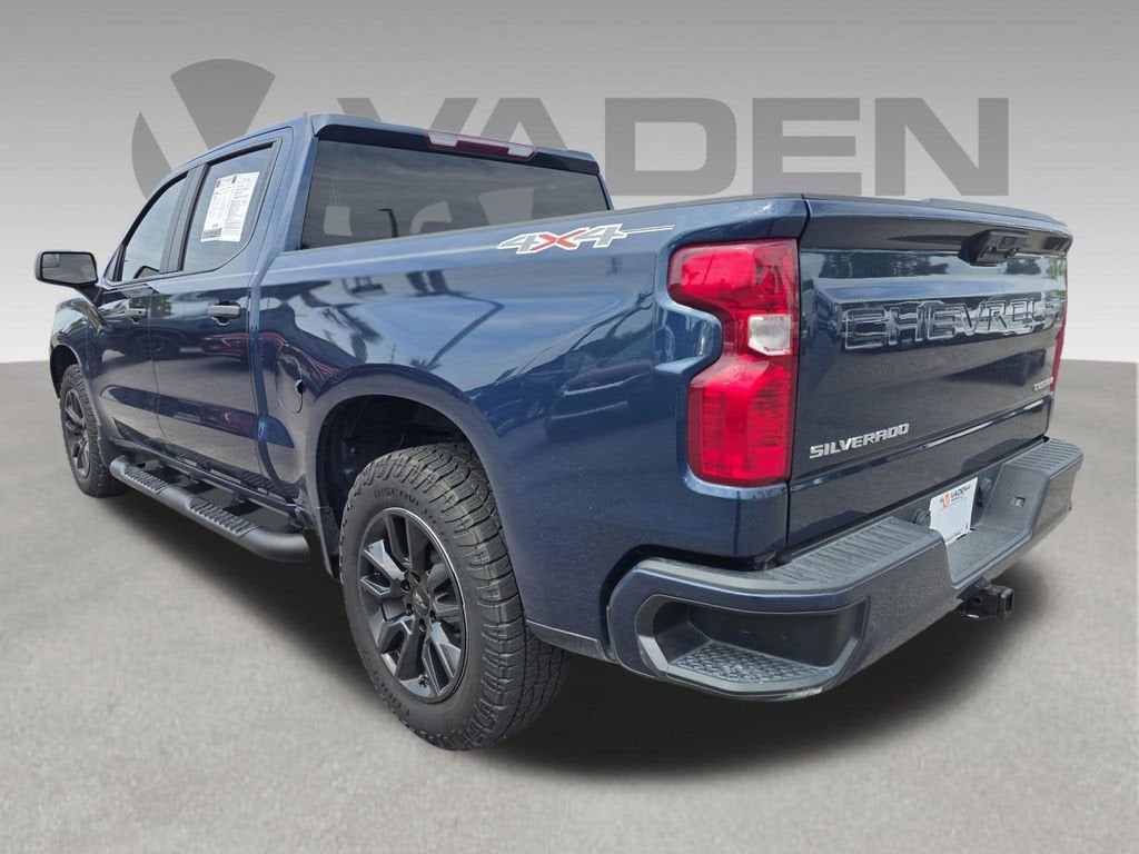 2023 Chevrolet Silverado 1500 Custom - Photo 8