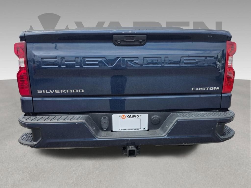 2023 Chevrolet Silverado 1500 Custom - Photo 9