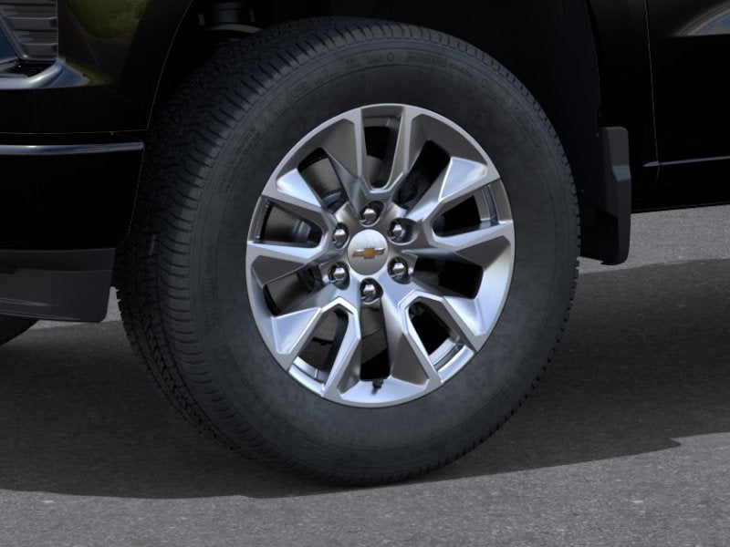 2026 Chevrolet Silverado 1500 Custom - Photo 9