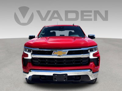 2025 Chevrolet Silverado 1500 LT (2FL)