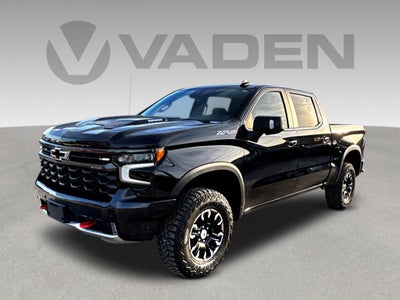 2025 Chevrolet Silverado 1500 ZR2