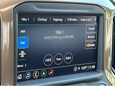 2021 Chevrolet Silverado 1500 High Country