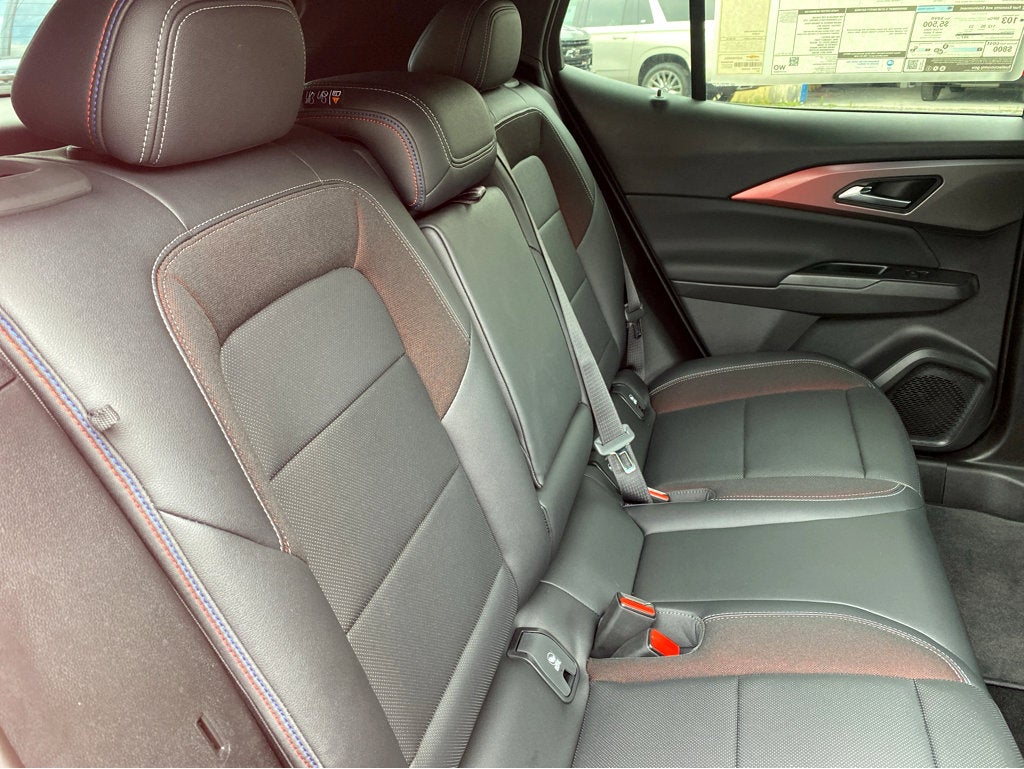 2025 Chevrolet Equinox EV RS