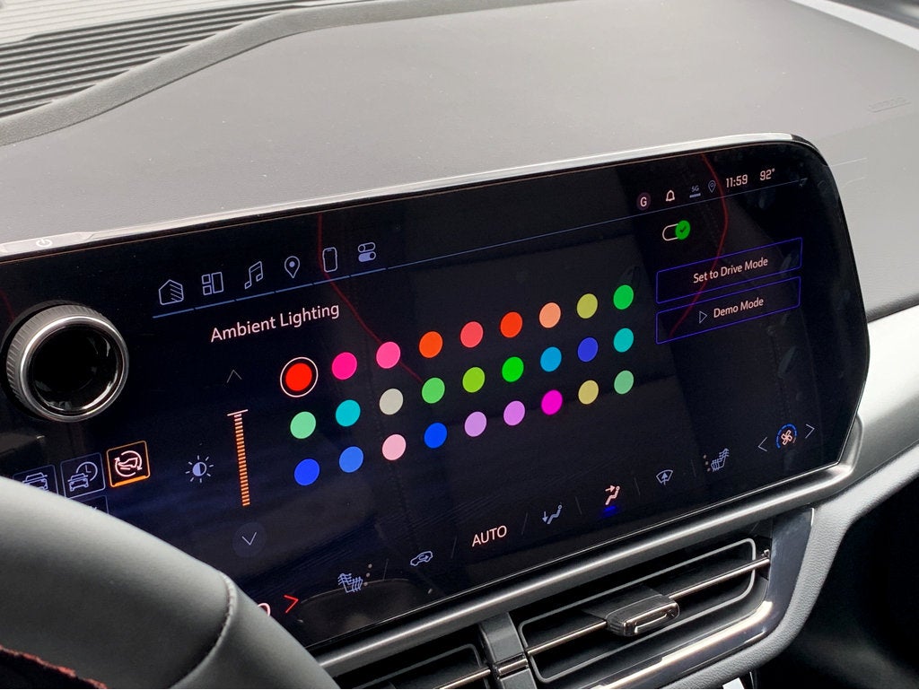 2025 Chevrolet Equinox EV RS