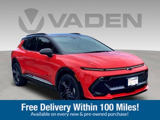 2025 Chevrolet Equinox EV RS