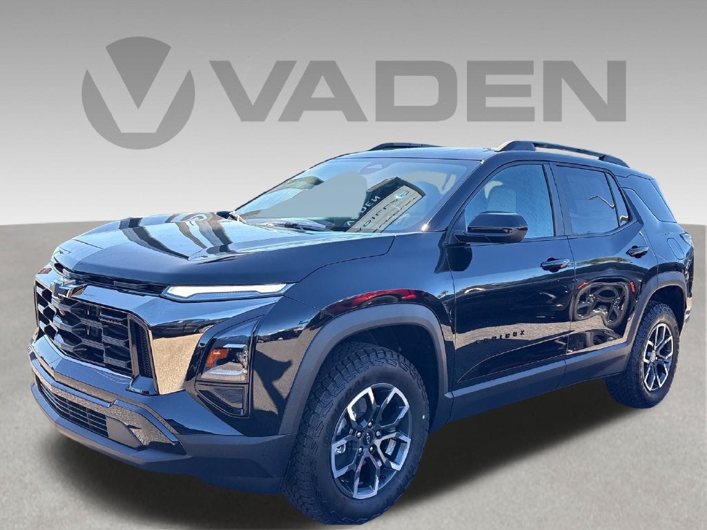 2027 Chevrolet Equinox ACTIV
