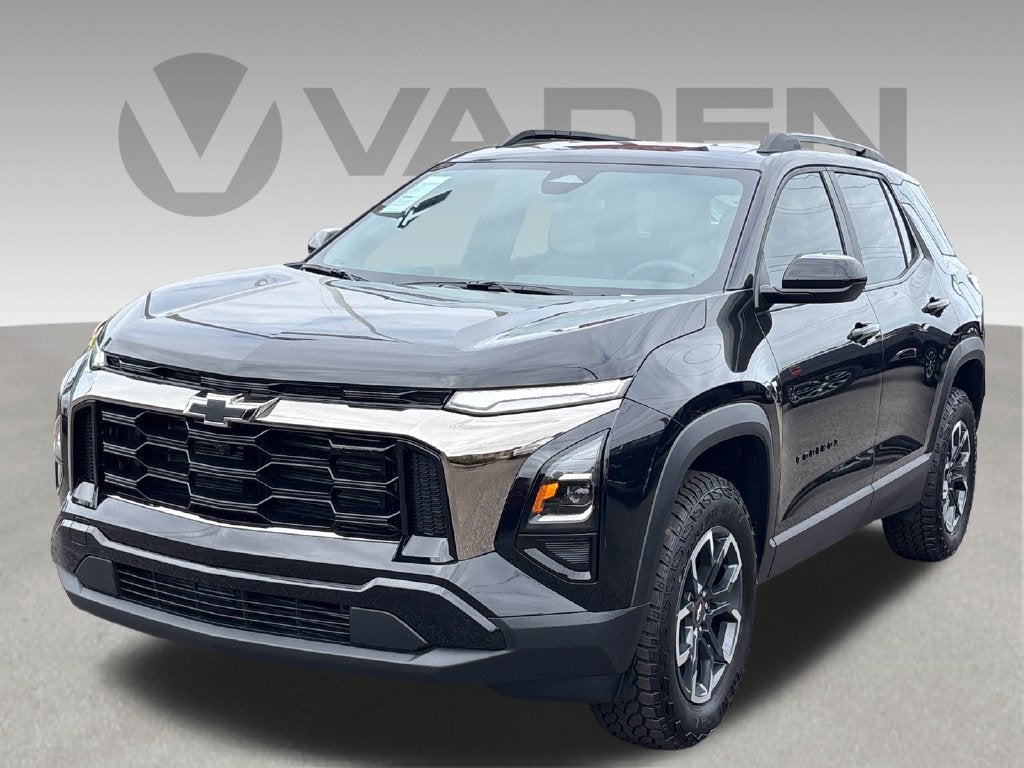 2027 Chevrolet Equinox ACTIV