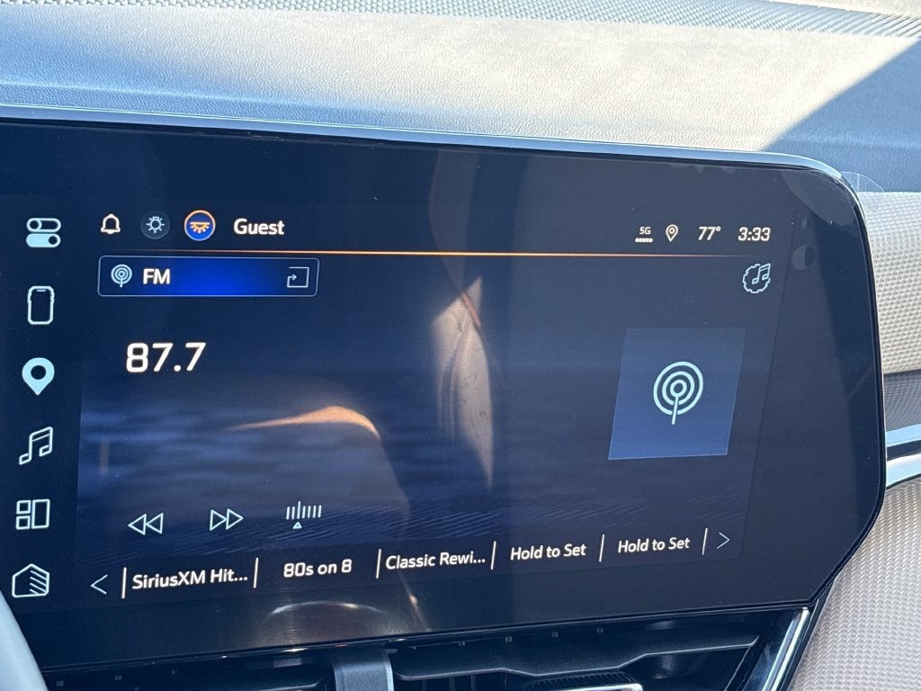 2027 Chevrolet Equinox ACTIV
